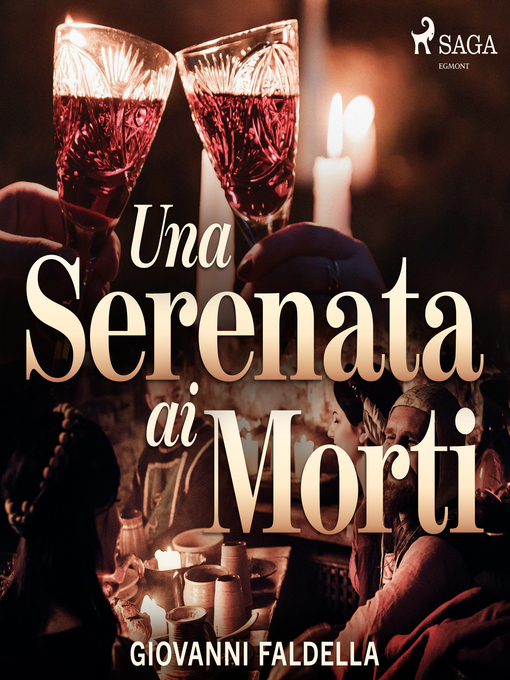 Titeldetaljer för Una serenata ai morti av Giovanni Faldella - Tillgänglig
